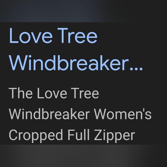 Love Tree Jacket - Picture 3 of 8